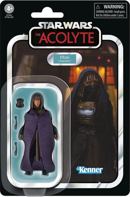 Star Wars The Vintage Collection Mae (Assassin) 3 3/4-Inch Action Figure