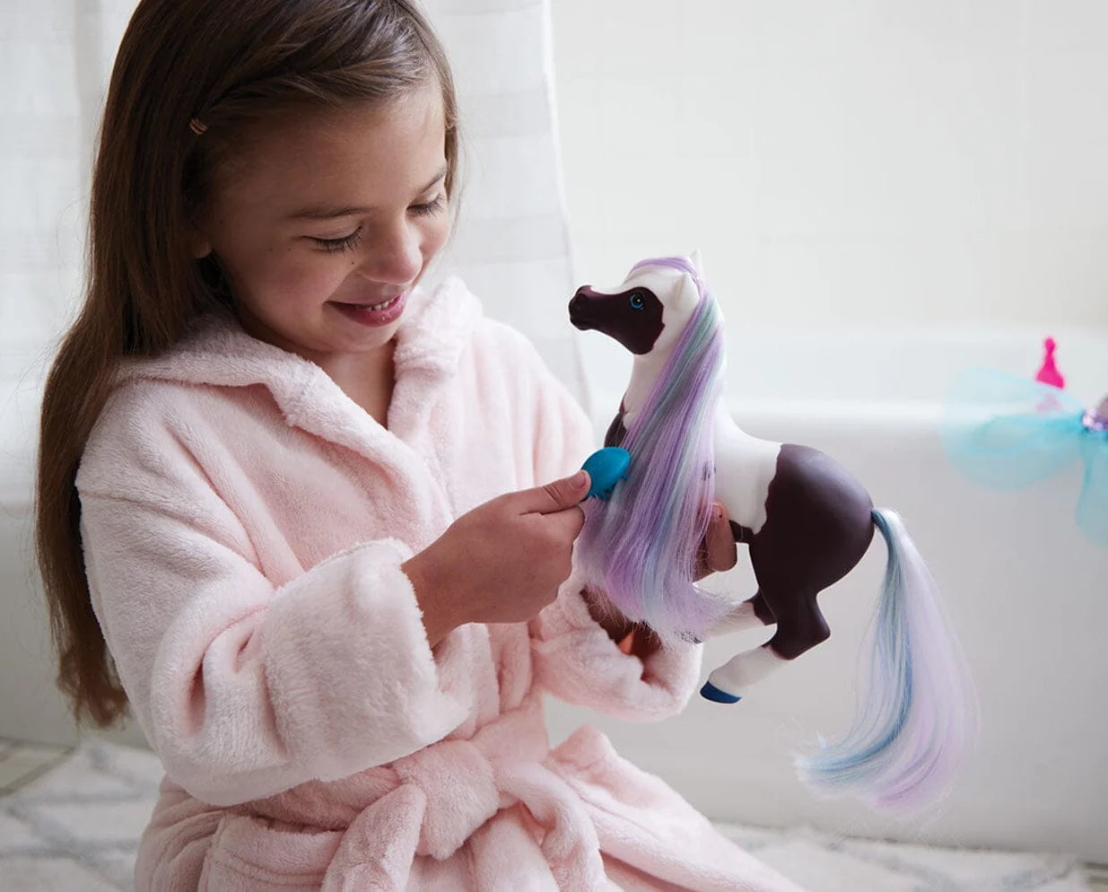 Marina Color Change Mer-Pony