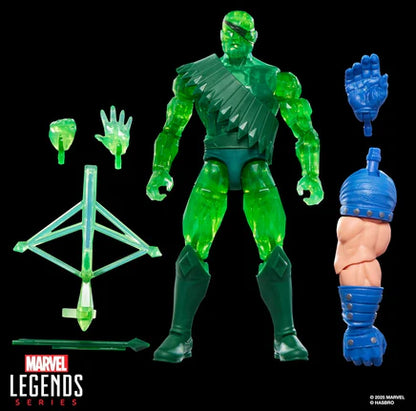 Marvel Legends Executioner Series Warbow 6-Inch Action Figure