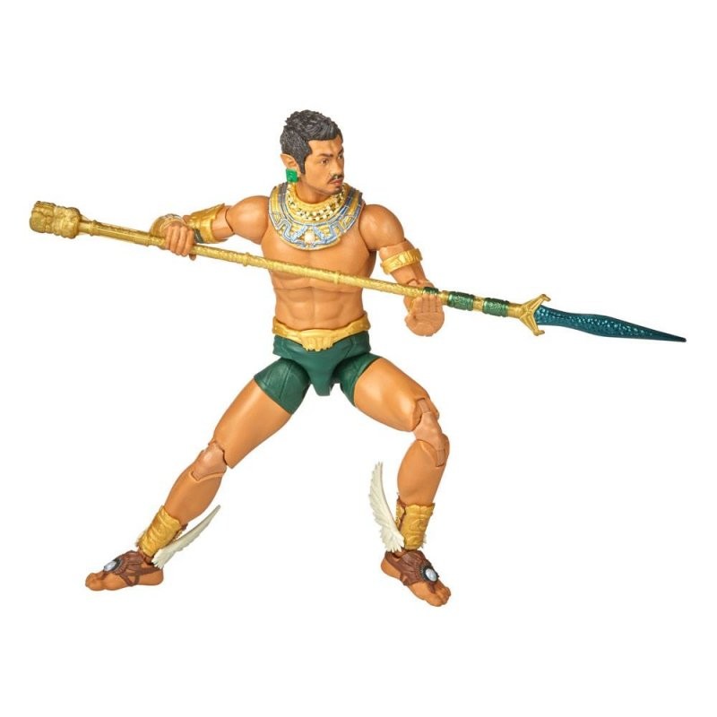 Marvel Legends Black Panther Wakanda Forever Namor