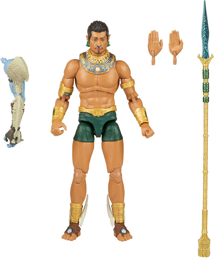 Marvel Legends Black Panther Wakanda Forever Namor