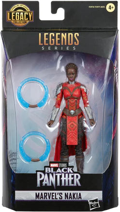 Marvel Legends Black Panther Legacy Collection Nakia