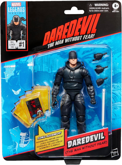 Marvel Legends Daredevil Action Figure