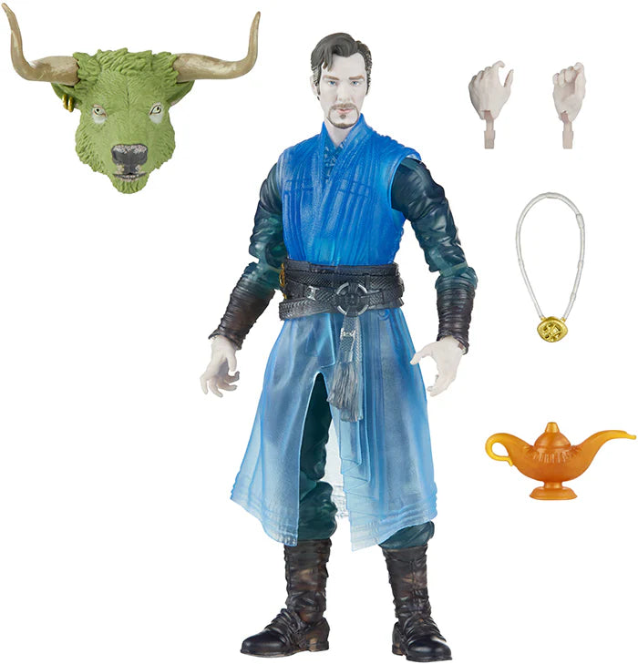 Marvel Legends Dr. Strange Multiverse of Madness Astral Form
