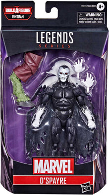 Marvel Legends D'Spayre