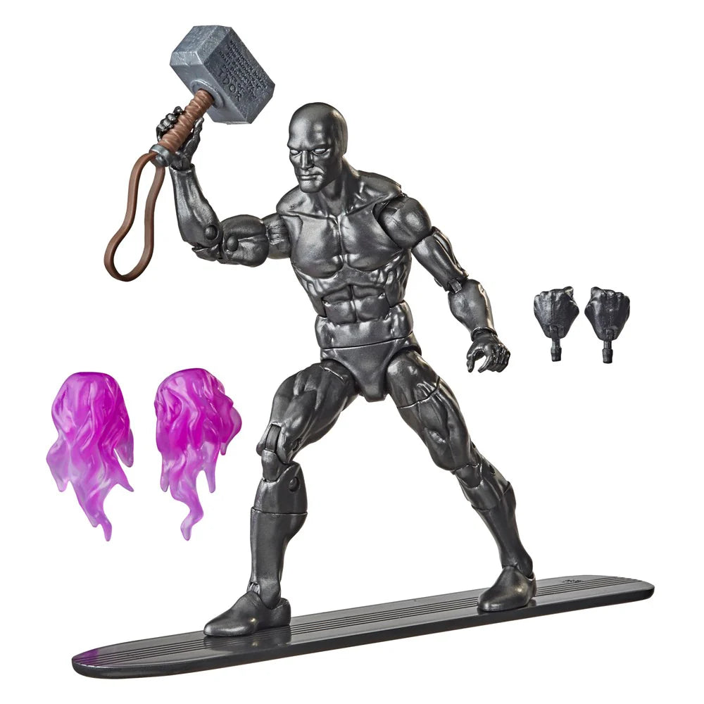Avengers Marvel Legends Silver Surfer 6-Inch