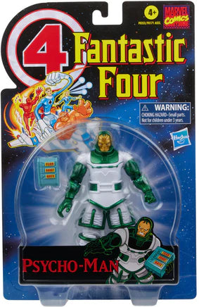 Marvel Legends Fantastic Four Psycho-Man