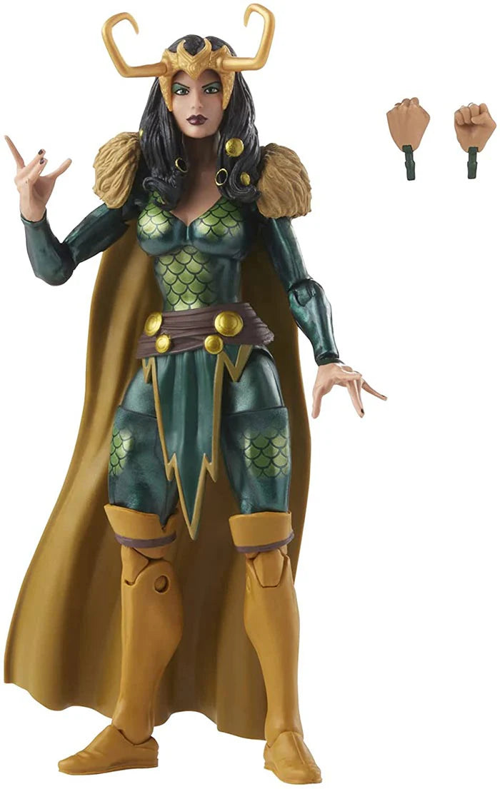Marvel Legends Lady Loki