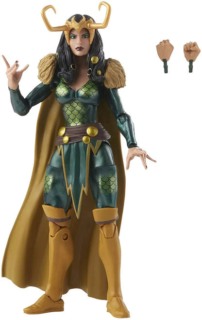 Marvel Legends Lady Loki