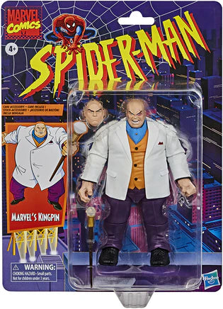 Marvel Legends Kingpin 6-Inch Action Figure