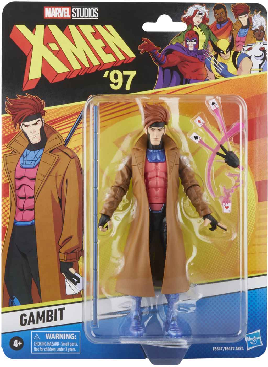 Marvel Legends X-Men '97 Gambit