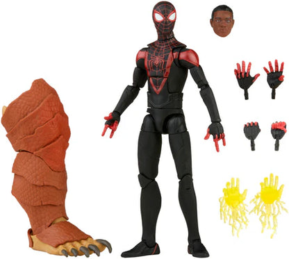 Marvel Legends Gamer-Verse Miles Morales