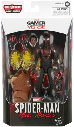 Marvel Legends Gamer-Verse Miles Morales