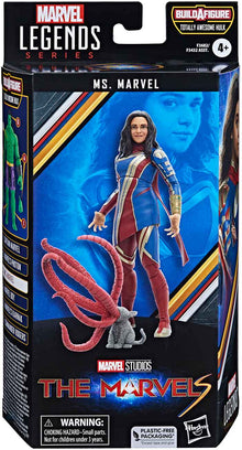 Marvel Legends Ms. Marvel