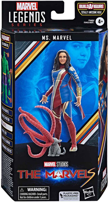 Marvel Legends Ms. Marvel