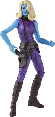 Marvel Legends What If...? Heist Nebula