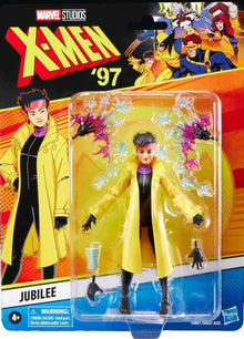Marvel Legends X-Men 97 Jubilee 6-inch Action Figure