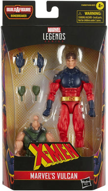 Marvel Legends X-Men Vulcan