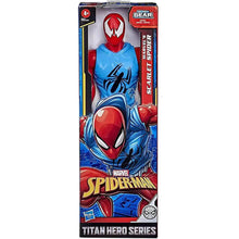 Marvel's Scarlet Spider : Titan Web Warriors (Titan Hero Series)