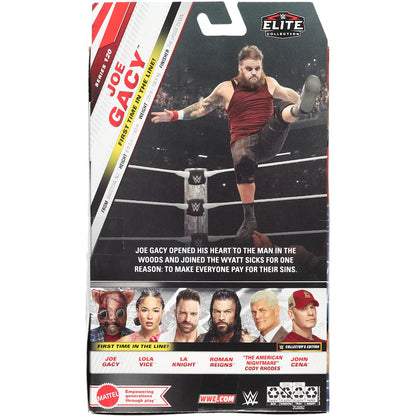 WWE Elite Joe Gacy