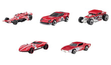 Hot Wheels W 5-Pack Mattel 80Th Anniversary