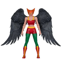 DC McFarlane Coll. Ed. W15 Hawkgirl Kendra Saunders Platinum Ed. 7-In Figure