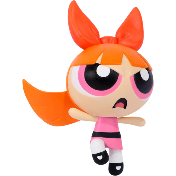 Powerpuff Girls Blossom 5 Points Action Figure
