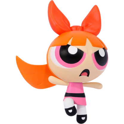 Powerpuff Girls Blossom 5 Points Action Figure