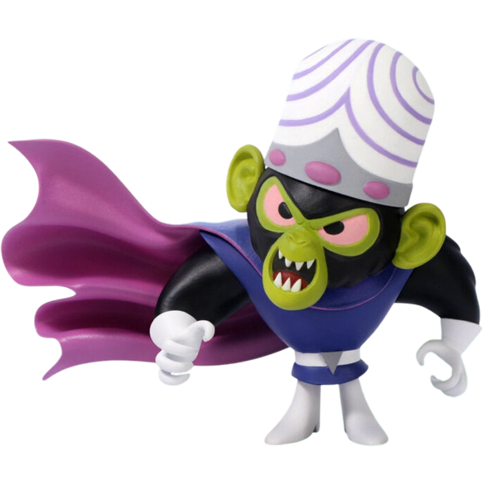 Powerpuff Girls Mojo Jojo 5 Points Action Figure