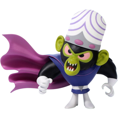 Powerpuff Girls Mojo Jojo 5 Points Action Figure