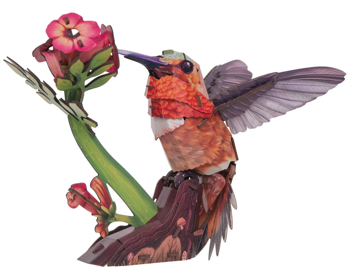 Sky Echo Hummingbird