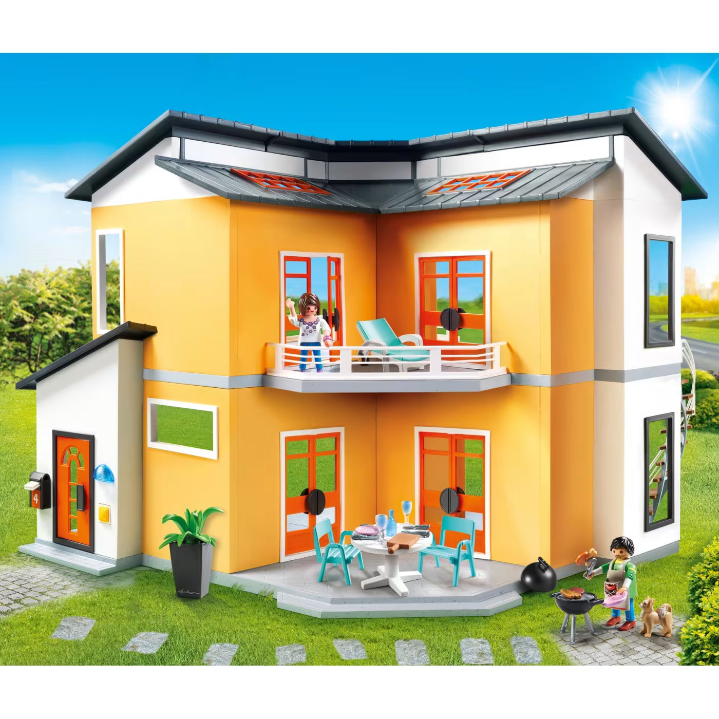Modern House (PM-9266)