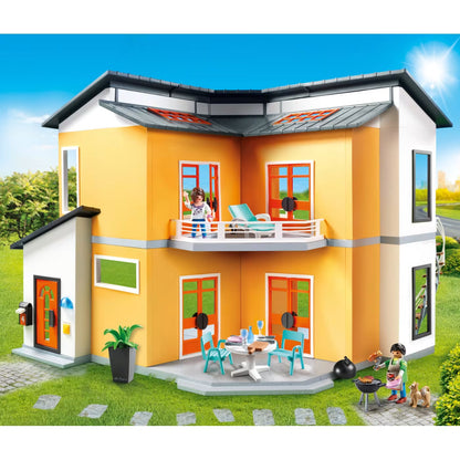 Modern House (PM-9266)
