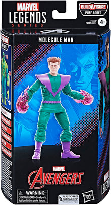 Marvel Legends Molecule Man