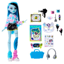 Monster High Self Scare W2 Doll 1 Frankie Stein