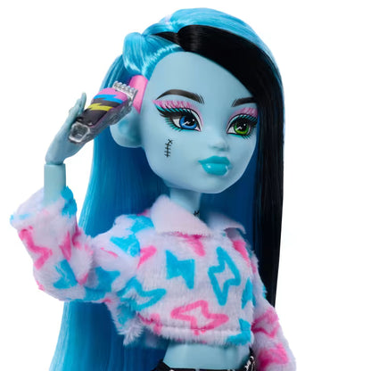 Monster High Self Scare W2 Doll 1 Frankie Stein