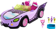 Monster High Ghoul Mobile Car