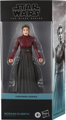 SW Black Series Morgan Elsbeth