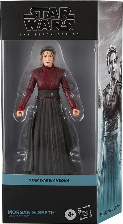 SW Black Series Morgan Elsbeth