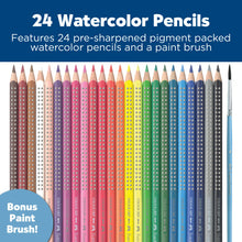 24ct Grip Watercolor EcoPencils