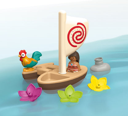 Junior & Disney: Moana's Sail Boat