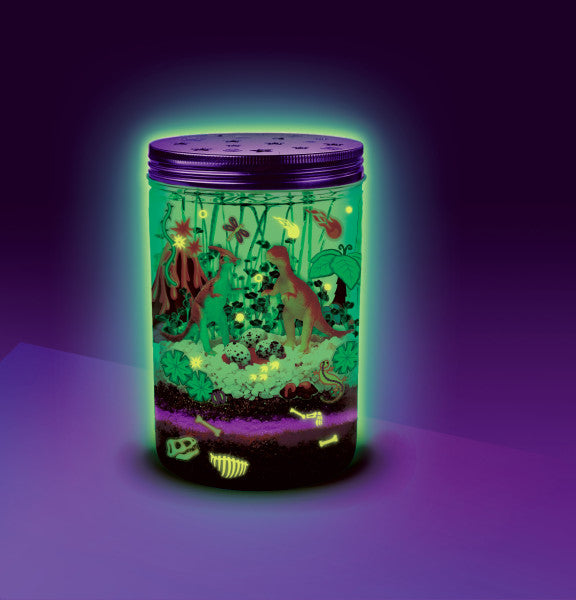 Grow N' Glow Dino Terrarium