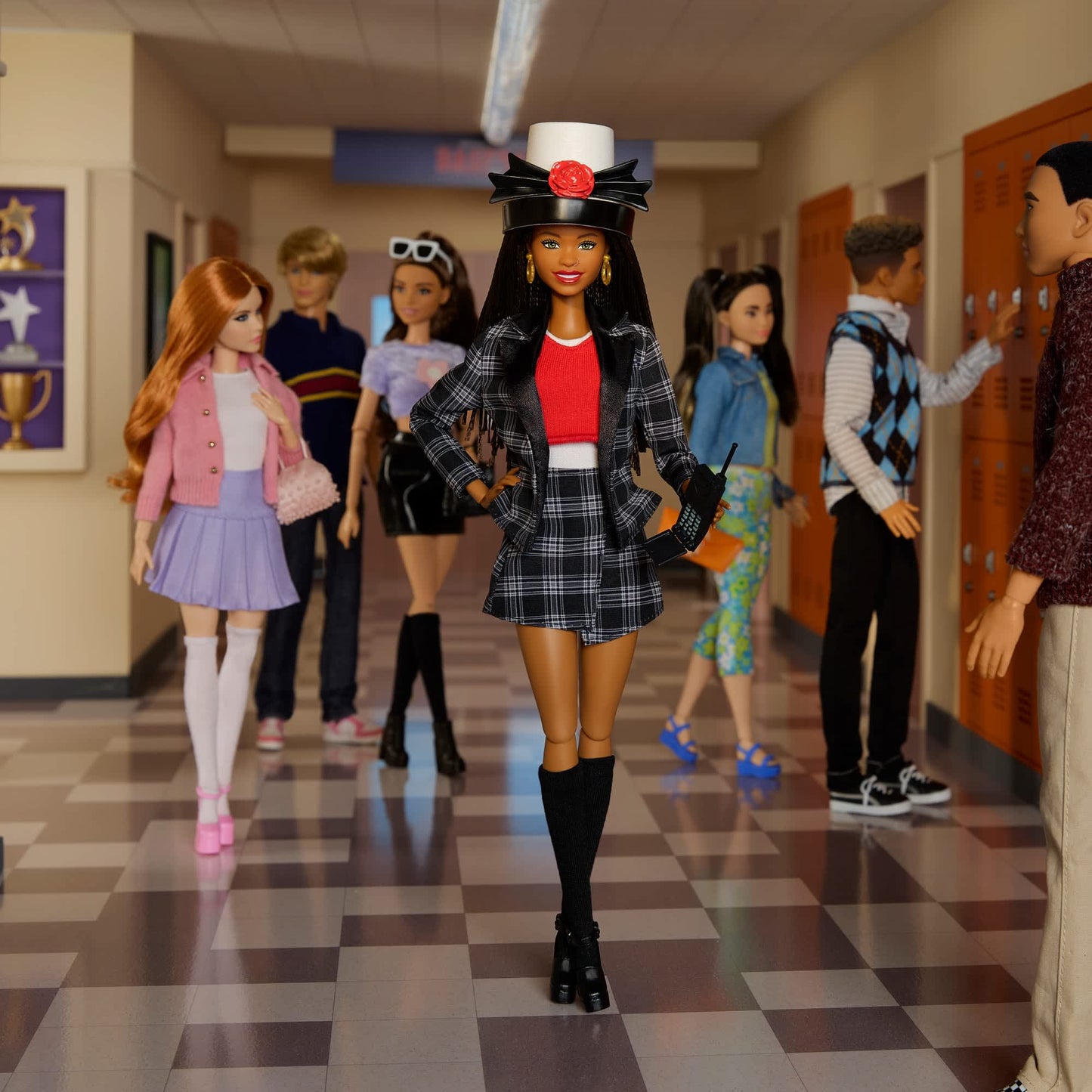 *Barbie Clueless - Dionne