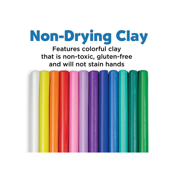 Do Art Coloring with Clay Unicorn & Friends