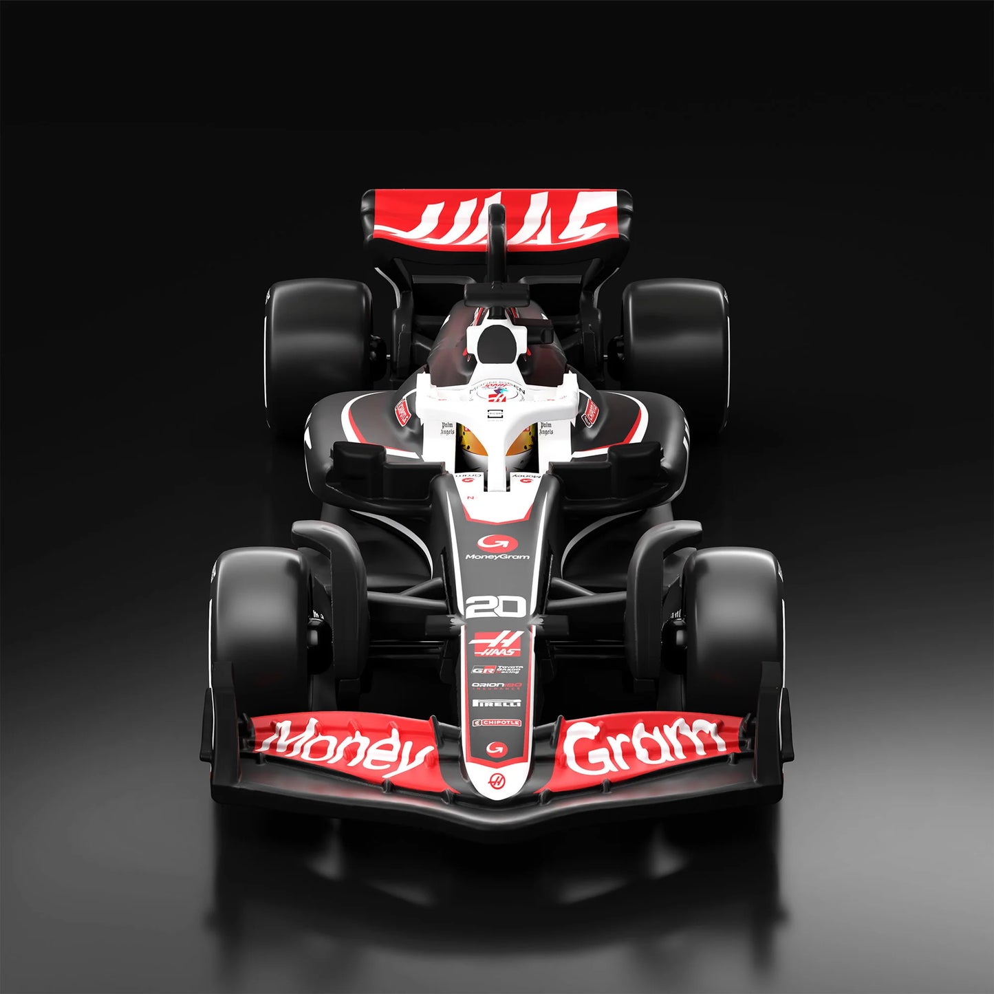 HW Formula 1 MoneyGram Haas F1 Team - VF-24 (#20)