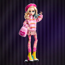 Monster High Wednesday Doll, Enid Sinclair in Pink Fashion With Accessories