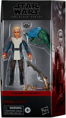 Star Wars The Black Series Omega (Kamino)