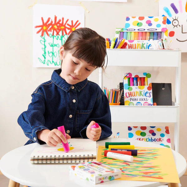 Chunkies: Paint Sticks Classic Pack (Set of 6)