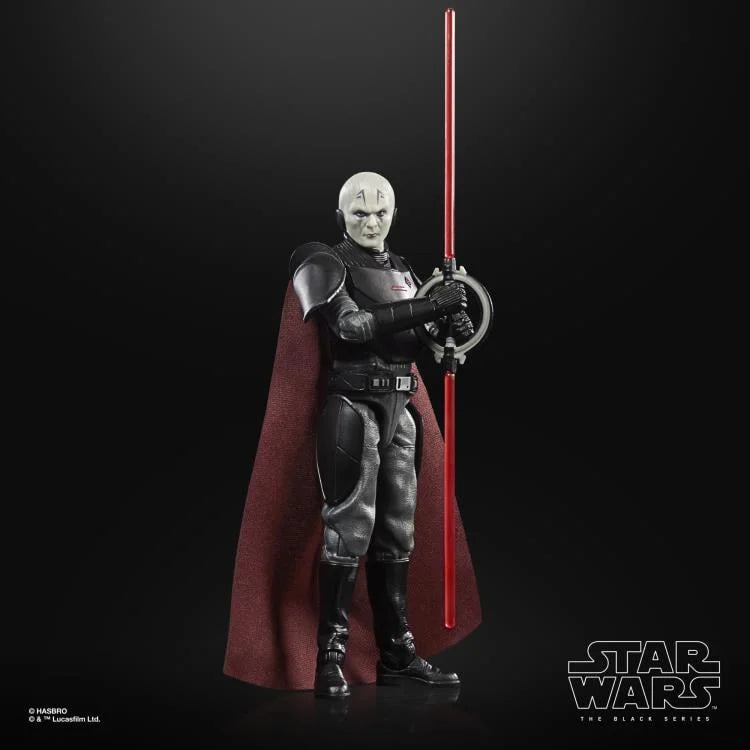 SW Black Series Grand Inquisitor