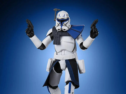 Star Wars The Vintage Collection Clone Commander Rex (Bracca Mission)